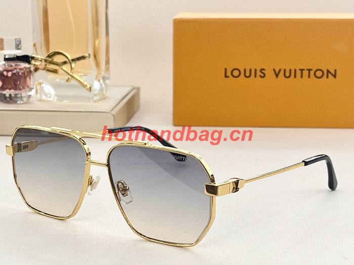 Louis Vuitton Sunglasses Top Quality LVS02367 Louis Vuitton Sunglasses Top Quality LVS02367